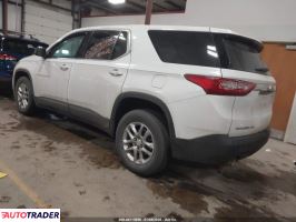 Chevrolet Traverse 2021 3