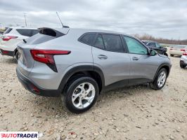 Chevrolet Trax 2024 1