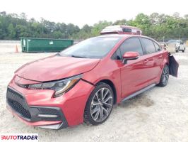 Toyota Corolla 2021 2