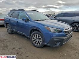 Subaru Outback 2020 2