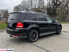 Mercedes GL 2012 4.7 340 KM