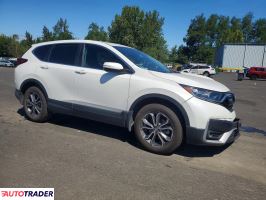 Honda CR-V 2020 1