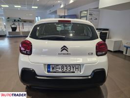 Citroen C3 2020 1.2 82 KM