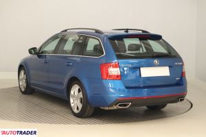 Skoda Octavia 2016 2.0 181 KM