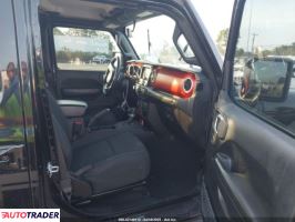 Jeep Wrangler 2020 2 Jeep Wrangler 2020 2