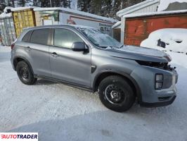 Mitsubishi Pozostałe 2022 2