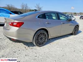 Chevrolet Malibu 2022 1
