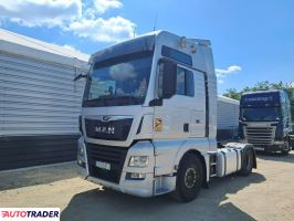 Man tgx