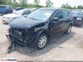 Nissan Rogue 2019 2