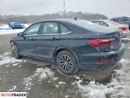 Volkswagen Jetta 2020 1