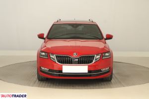 Skoda Octavia 2019 2.0 147 KM