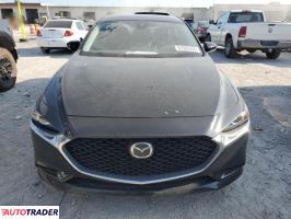 Mazda 3 2019 2