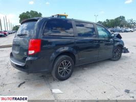 Dodge Grand Caravan 2019 3 Dodge Grand Caravan 2019 3
