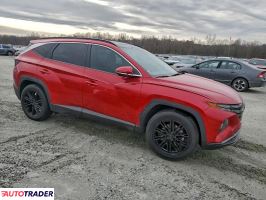 Hyundai Tucson 2022 2