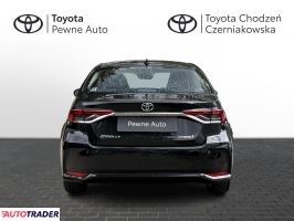 Toyota Corolla 2022 1.8 122 KM Toyota Corolla 2022 1.8 122 KM