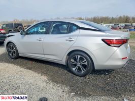 Nissan Sentra 2023 2