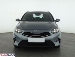 Kia Ceed 2021 1.5 158 KM
