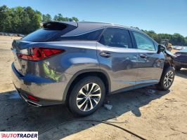 Lexus RX 2022 3