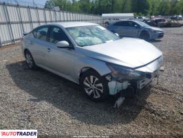 Nissan Altima 2022 2 Nissan Altima 2022 2