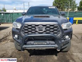 Toyota Tacoma 2020 3