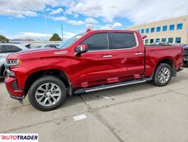 Chevrolet Silverado 2022 5