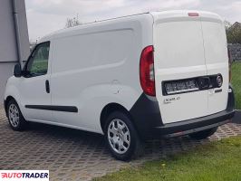 Fiat Doblo 2018 1.6 105 KM