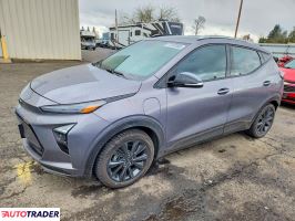 Chevrolet Pozostałe 2023