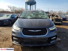 Chrysler Pacifica 2021 3