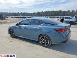 Nissan Sentra 2025 2