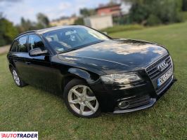 Audi A4 2011 2.0 143 KM