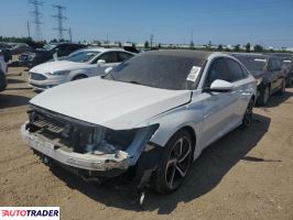 Honda Accord - zobacz ofertę