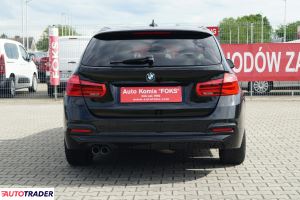 BMW 320 2019 2.0 190 KM