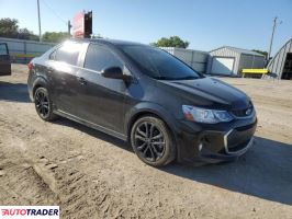 Chevrolet Pozostałe 2020 1