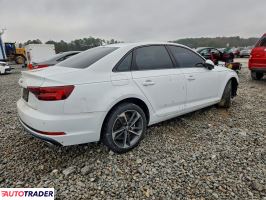 Audi A4 2019 2