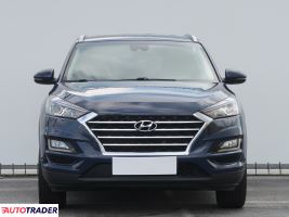 Hyundai Tucson 2019 1.6 130 KM Hyundai Tucson 2019 1.6 130 KM