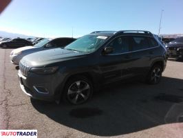 Jeep Cherokee - zobacz ofertę