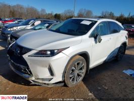 Lexus RX 2022 3