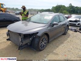 Toyota Camry 2024