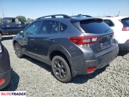 Subaru Pozostałe 2021 2