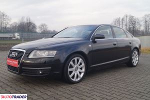 Audi A6 2005 3.1 255 KM Audi A6 2005 3.1 255 KM