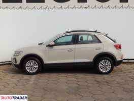 Volkswagen T-Roc 2022 1.5 147 KM