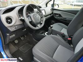 Toyota Yaris 2019 1.5 111 KM