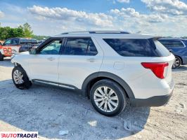 Ford Explorer 2021 2