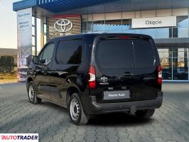 Toyota Pozostałe 2020 1.5