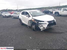 Lexus NX - zobacz ofertę