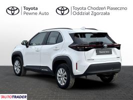 Toyota Pozostałe 2023 1.5 116 KM