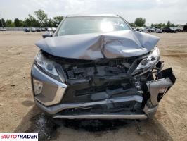 Mitsubishi Eclipse 2019 1 Mitsubishi Eclipse 2019 1