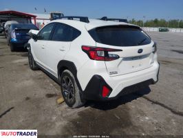 Subaru Pozostałe 2024 2