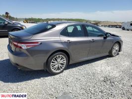 Toyota Camry 2019 2 Toyota Camry 2019 2
