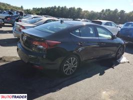 Hyundai Elantra 2020 2